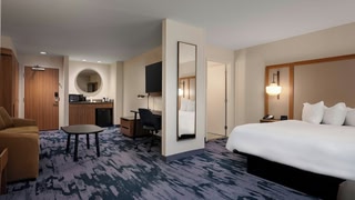 Fairfield Inn & Suites Missoula Airport