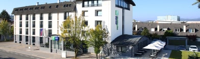 Holiday Inn Express Ljubljana