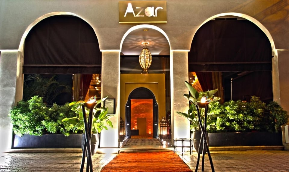 Marrakech Apartments
