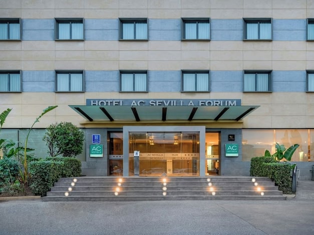 AC Hotel Sevilla Forum