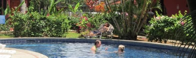 Hotel El Paraiso Escondido - Costa Rica