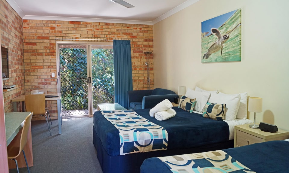 Hotelangebot Emeraldene Inn & Eco-Lodge