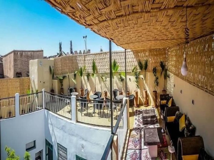 Kaktus Hostel, Marrakech Hotels - Skyscanner