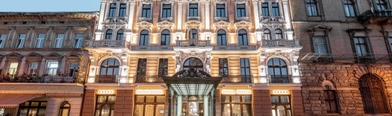 Grand Hotel Lviv Casino & Spa