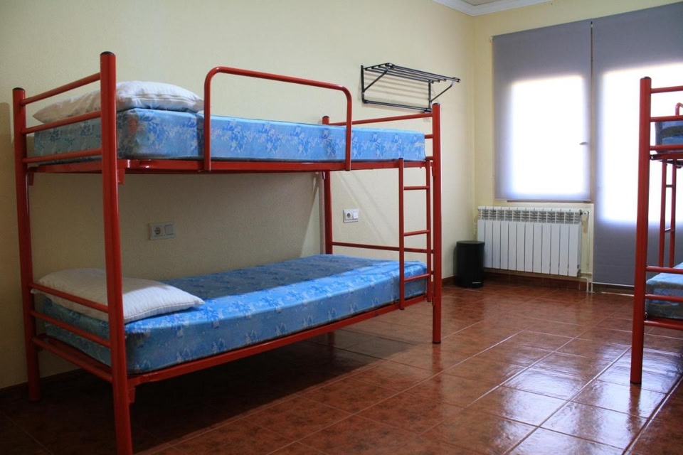 Albergue Los Chorros