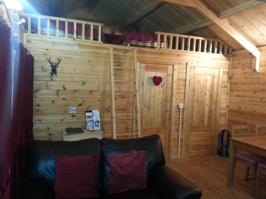 Ironbridge Lodge