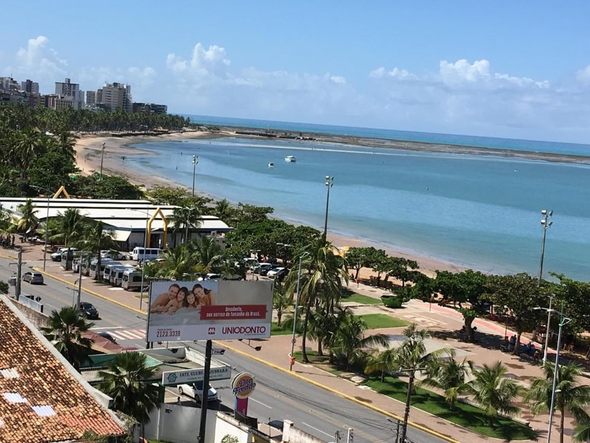 Mar e Sol da Pajuçara