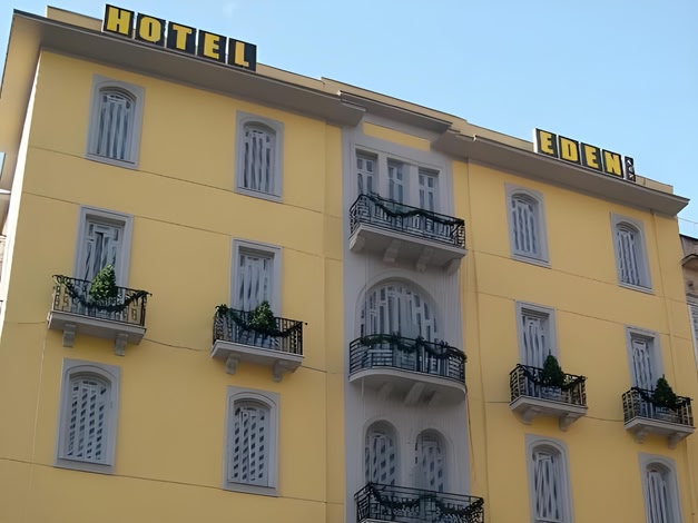 Hotel Eden