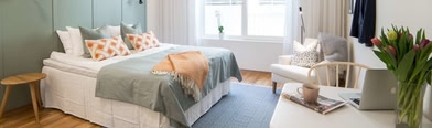 Biz Apartment Hammarby Sjöstad