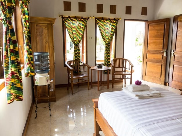 Bidara Cottage