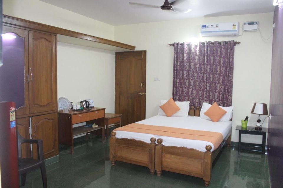 Dsilva Residence