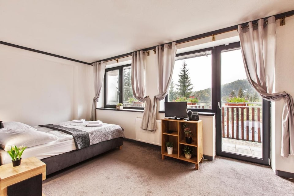 Hotel Zerrenpach Látky