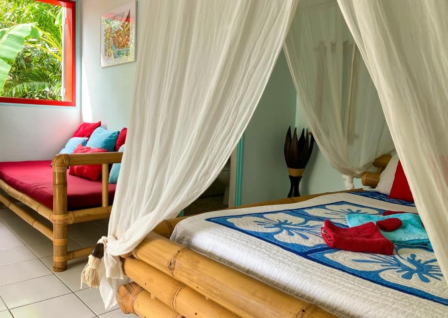 Gîte Zandoli Koko