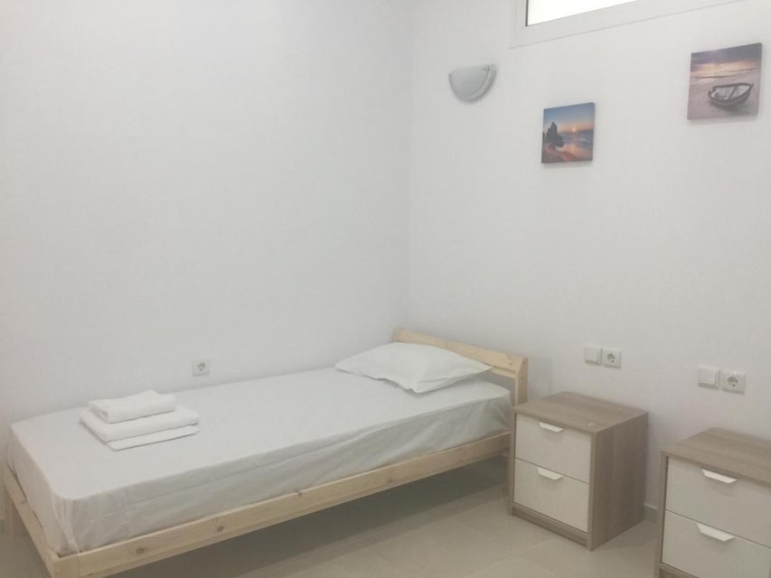 Sisifou Hostel