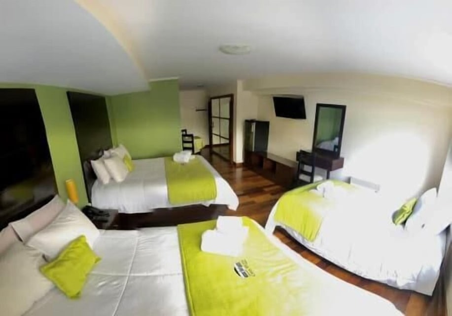 Casa Hotel Achumani