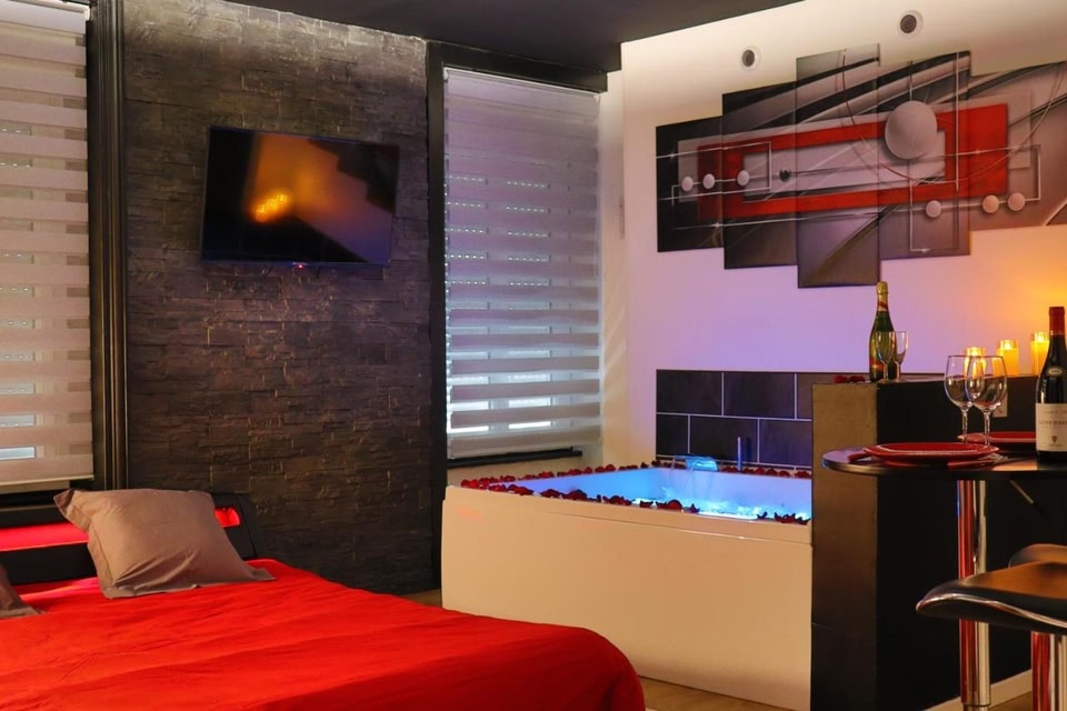 Bulle de Spa