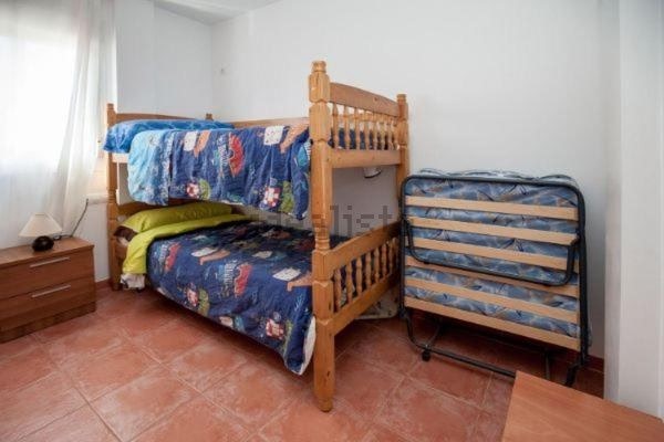 Atico Amplio En Mojacar