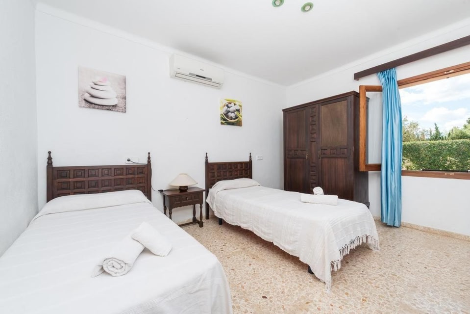 Villa Canescandeu