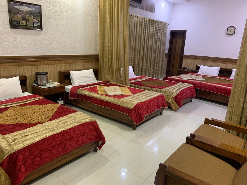 Park Hotel Gilgit