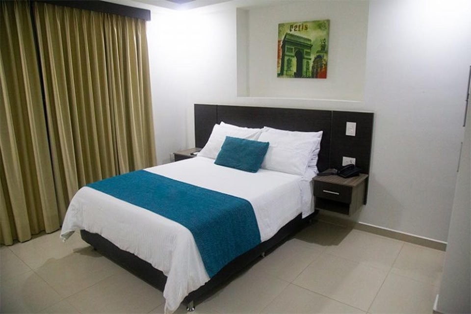 HOTEL Interpacific