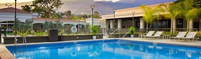 Plaza Hotel and Suites