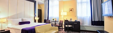 Hotel Central Sarajevo - Gym, Pool & Spa