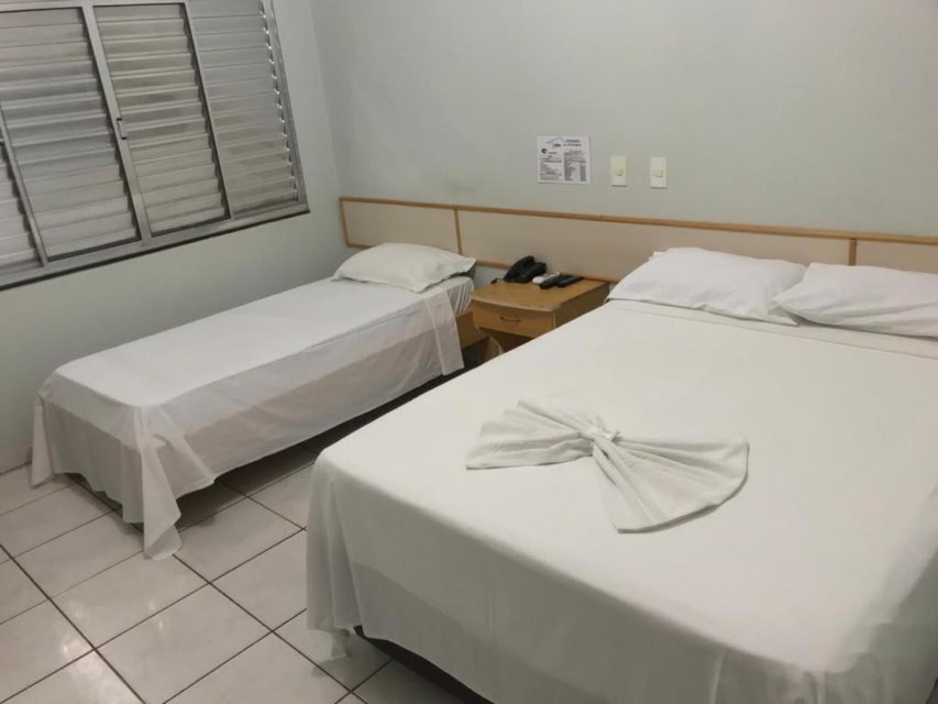 Bravo City Hotel Nova Mutum