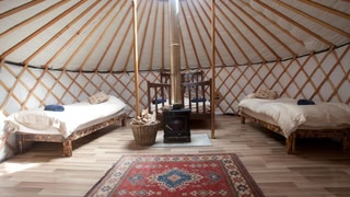 Shepherd's Loch Glamping