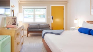Little Mod Hotel at the University