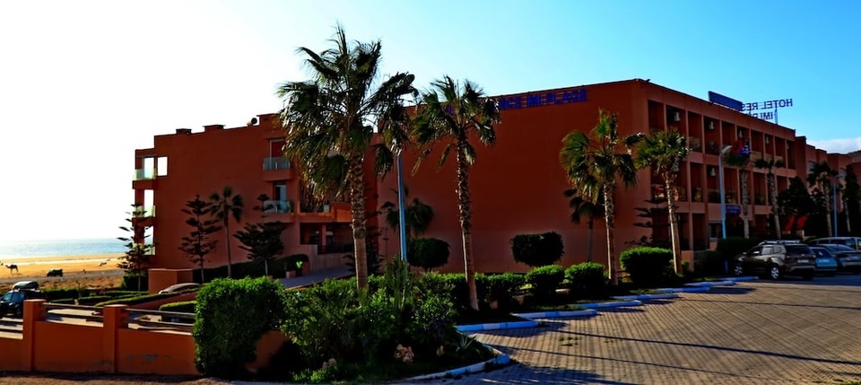 Hôtel Imi Plage
