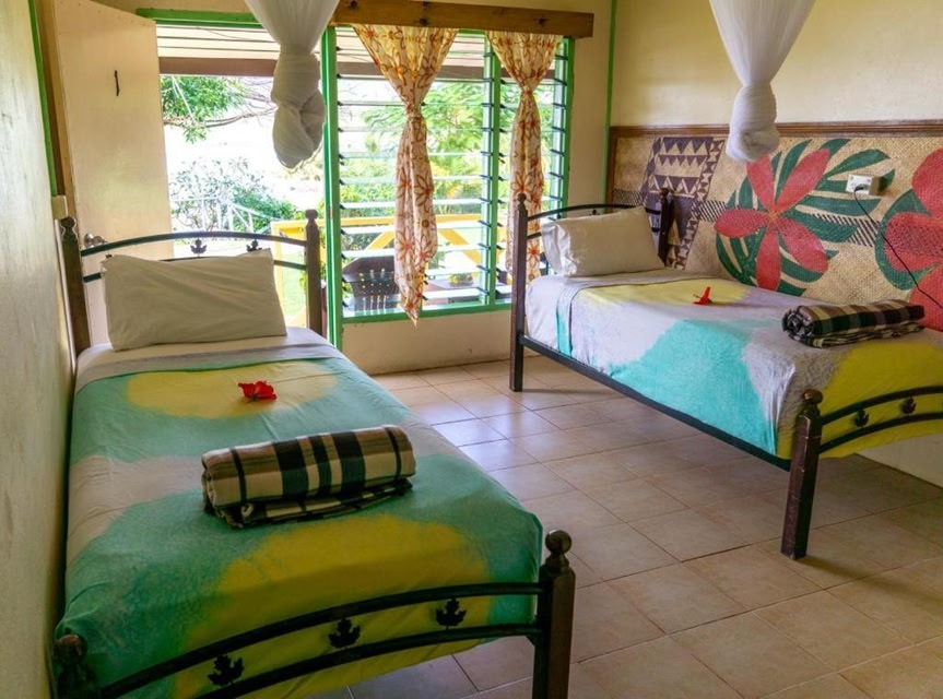 Waya Lailai Eco Haven