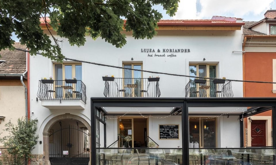 Hotelangebot Lujza & Koriander