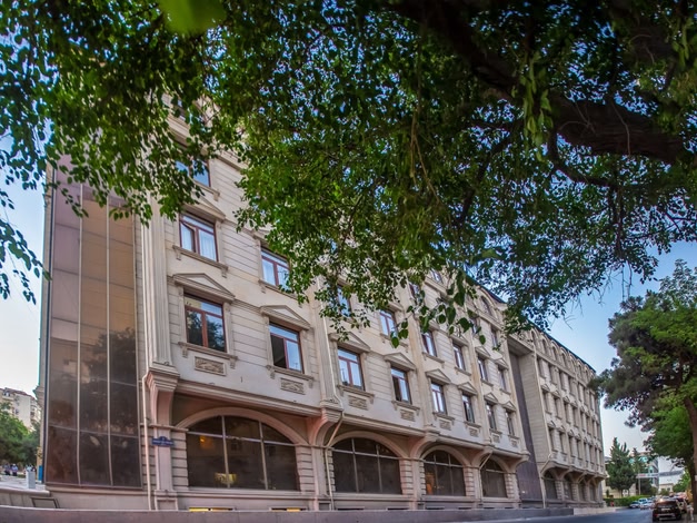 Metro City Hotel Baku