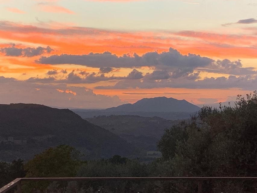 Agriturismo La Terrazza su Farfa