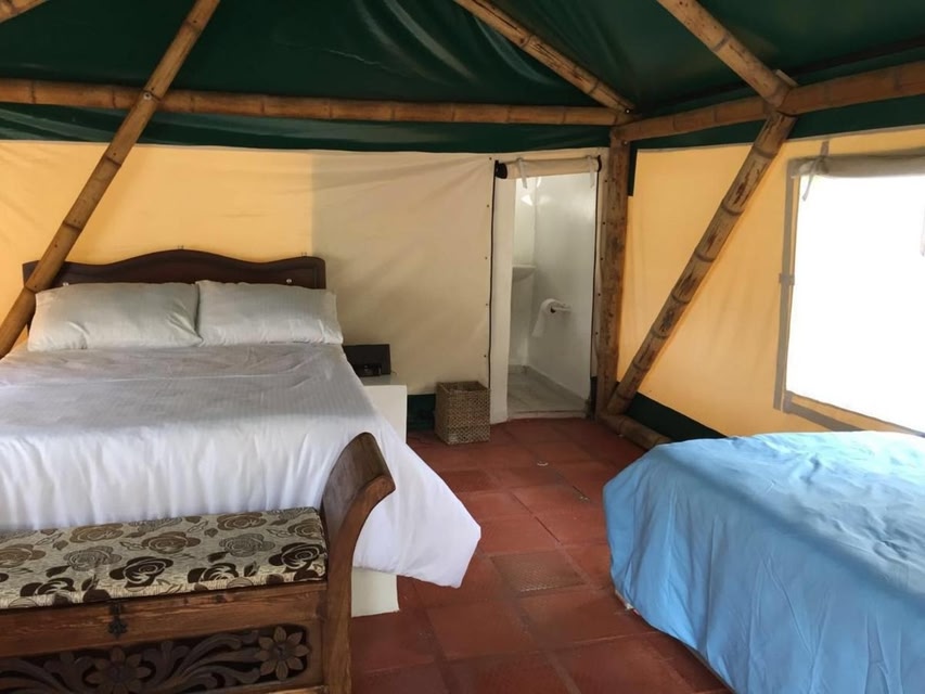 Glamping El Establo