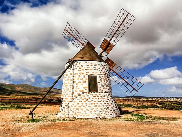 Los Molinos
