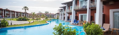 African Princess Beach Hotel