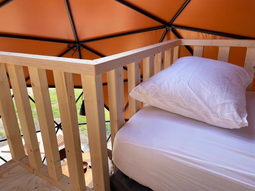 dachzelt sternenhimmel Deluxe Soft 160x240cm – CampNautic Himiway Aufblasbare Zelt Haus - Fitment:1994-2001 Acura Integra