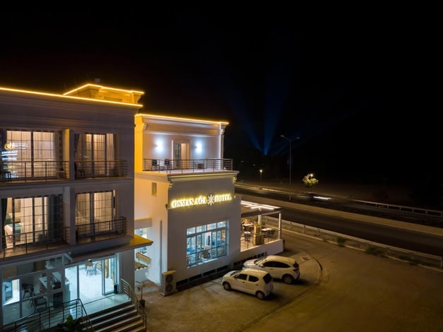 Osman Aga Hotel