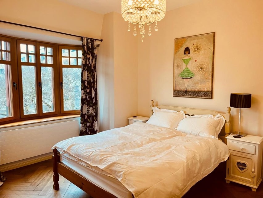 Georgian Guest Rooms