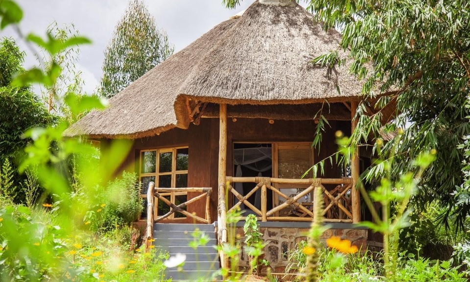 Hotelangebot Rutete Eco Lodge