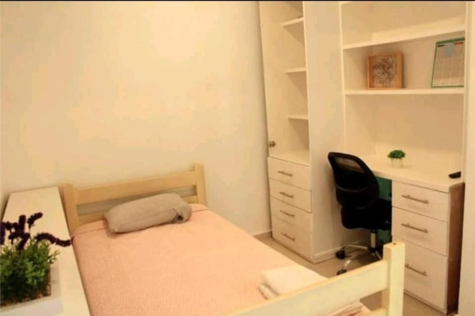 Suite de huéspedes, con Alberca