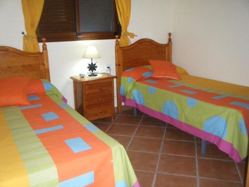 Casa Los Luceros
