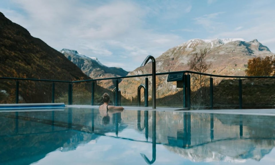 Hotelangebot Hotel Union Geiranger Bad & Spa