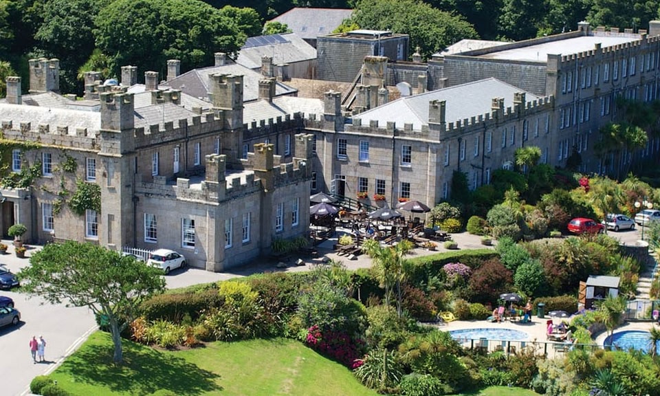 Hotelangebot Tregenna Castle Resort