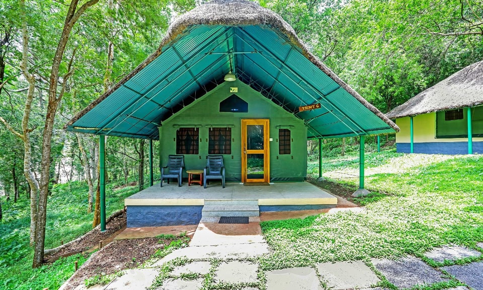 Hotelangebot Jungle Lodges and Resorts - Kabini River Lodge
