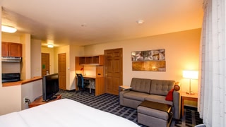 TownePlace Suites Colorado Springs Garden of the Gods