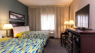 Cedar Point's Express Hotel