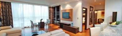 Marriott Executive Apartments Panama City, Finisterre