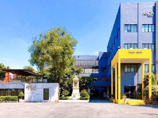 Anda Ramkhamhaeng By St.James Hotel